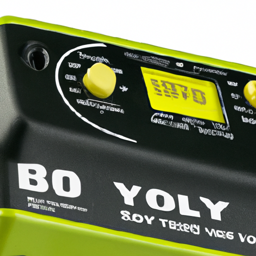 Is The Ryobi 18Volt Battery Charger More Efficient Than Others?
