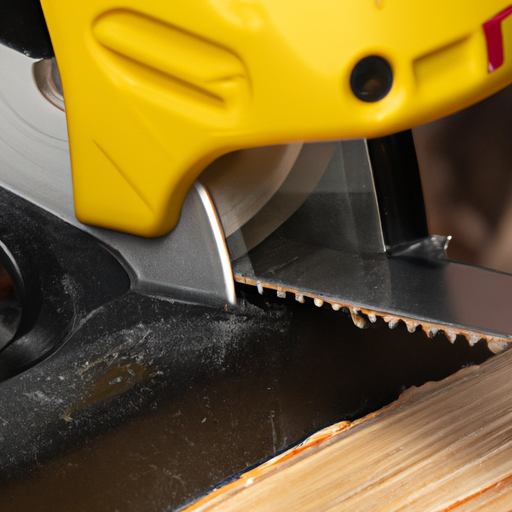 How Efficient Is The Ryobi Battery Circular Saw For Woodwork?