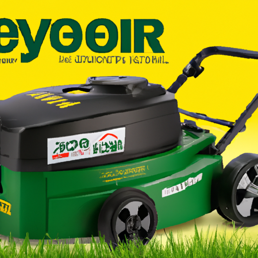 Is The Ryobi Battery Lawn Mower 40v Efficient For Large Lawns?