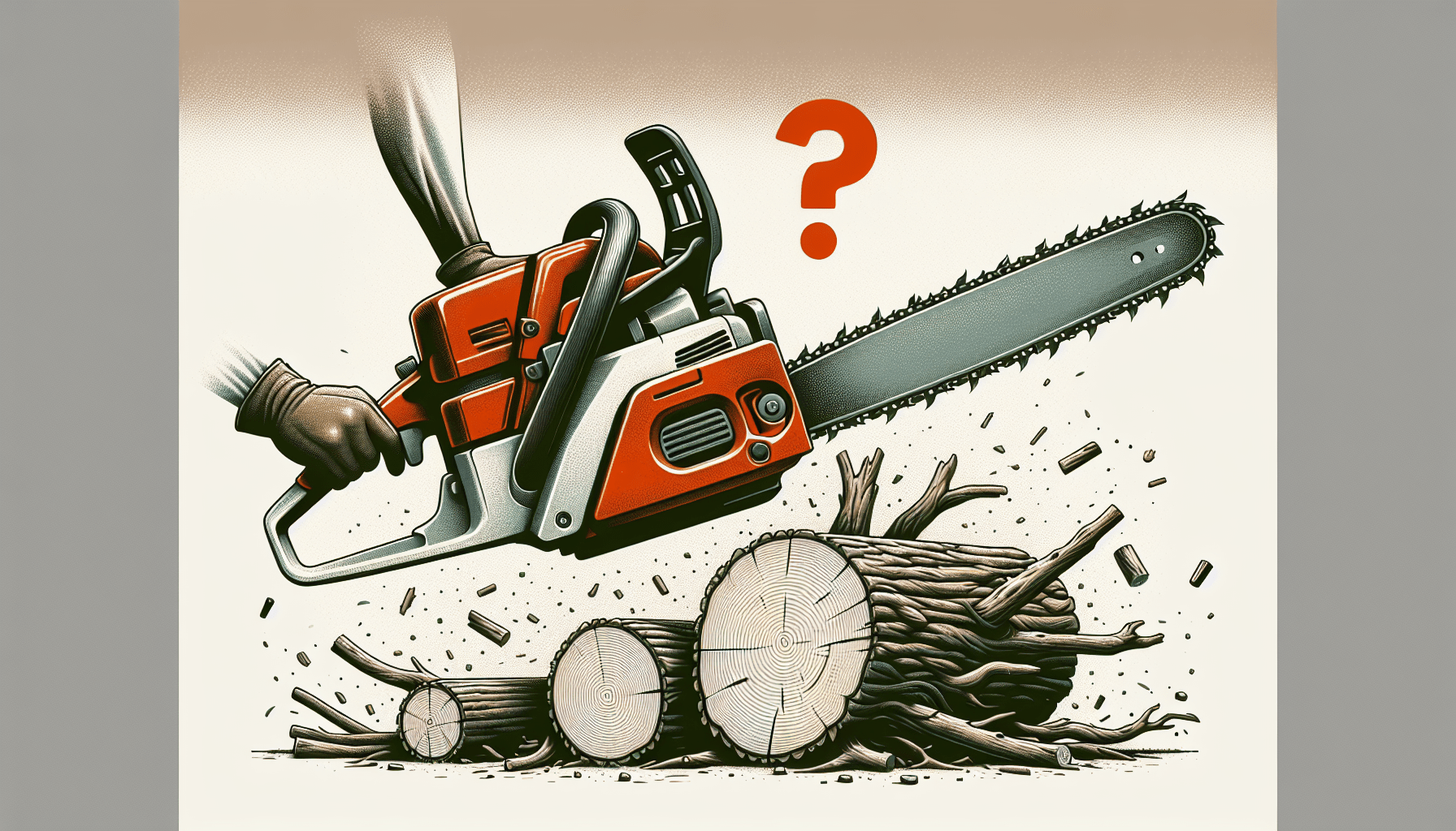 Which Tool Is Mostly Used To Cut Trees?